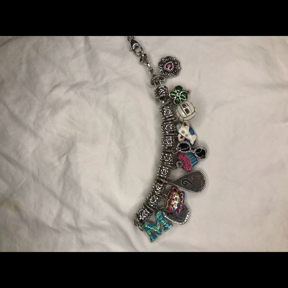 Brighton charm bracelet